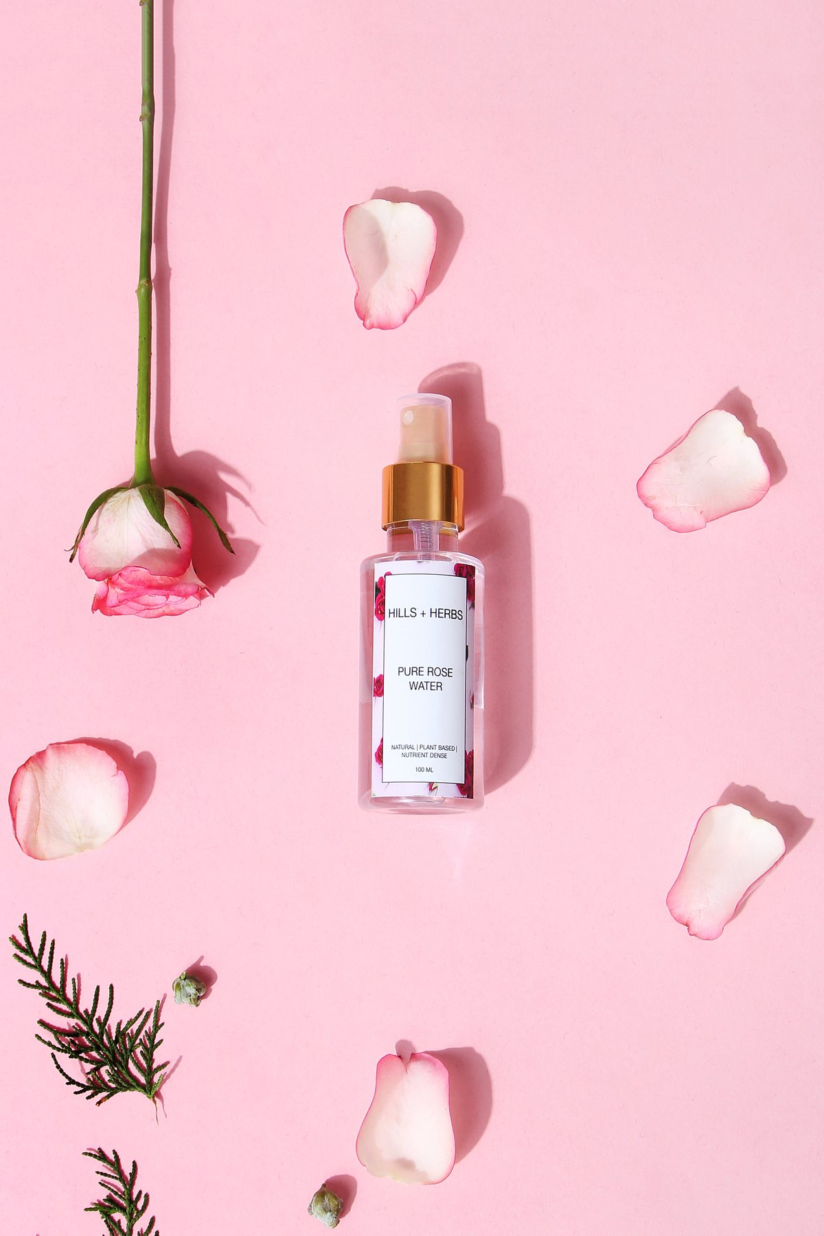 Cosmetics & Skincare Product Photography Delhi