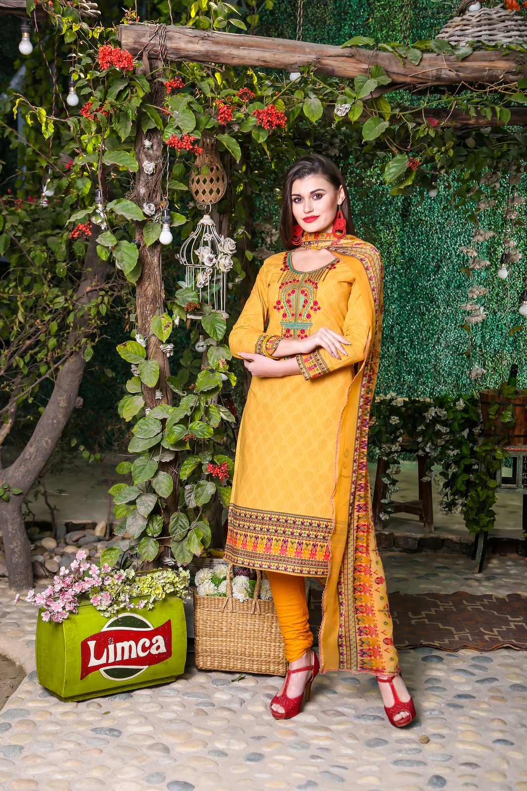 Ethnic Wear Photography