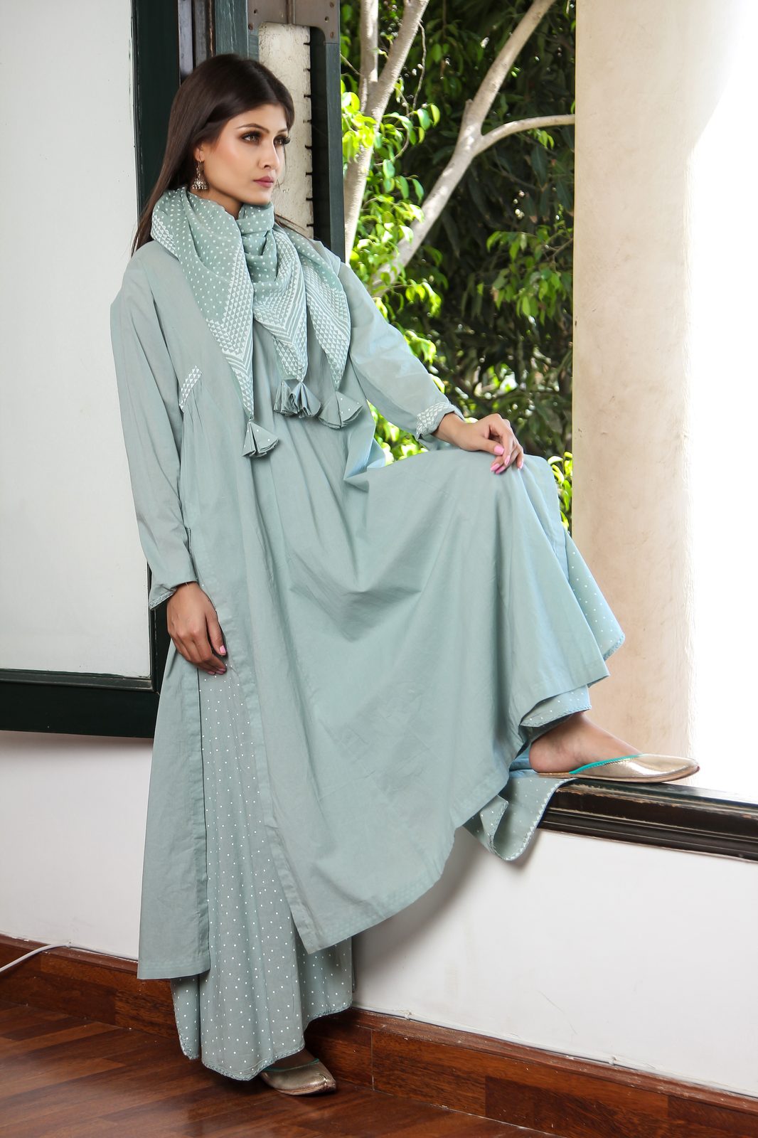 Ethnic Wear Photography Commercial Shoot