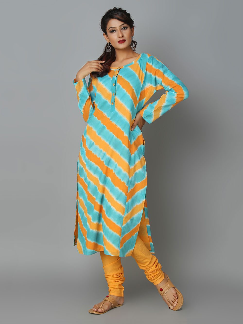 Ethnic Wear Photography Commercial Shoot