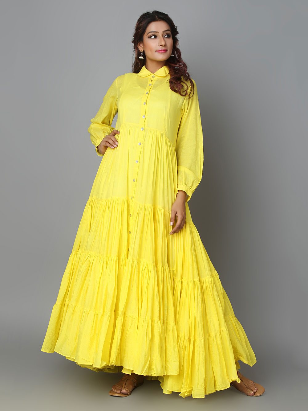 Ethnic Wear Photography Commercial Shoot