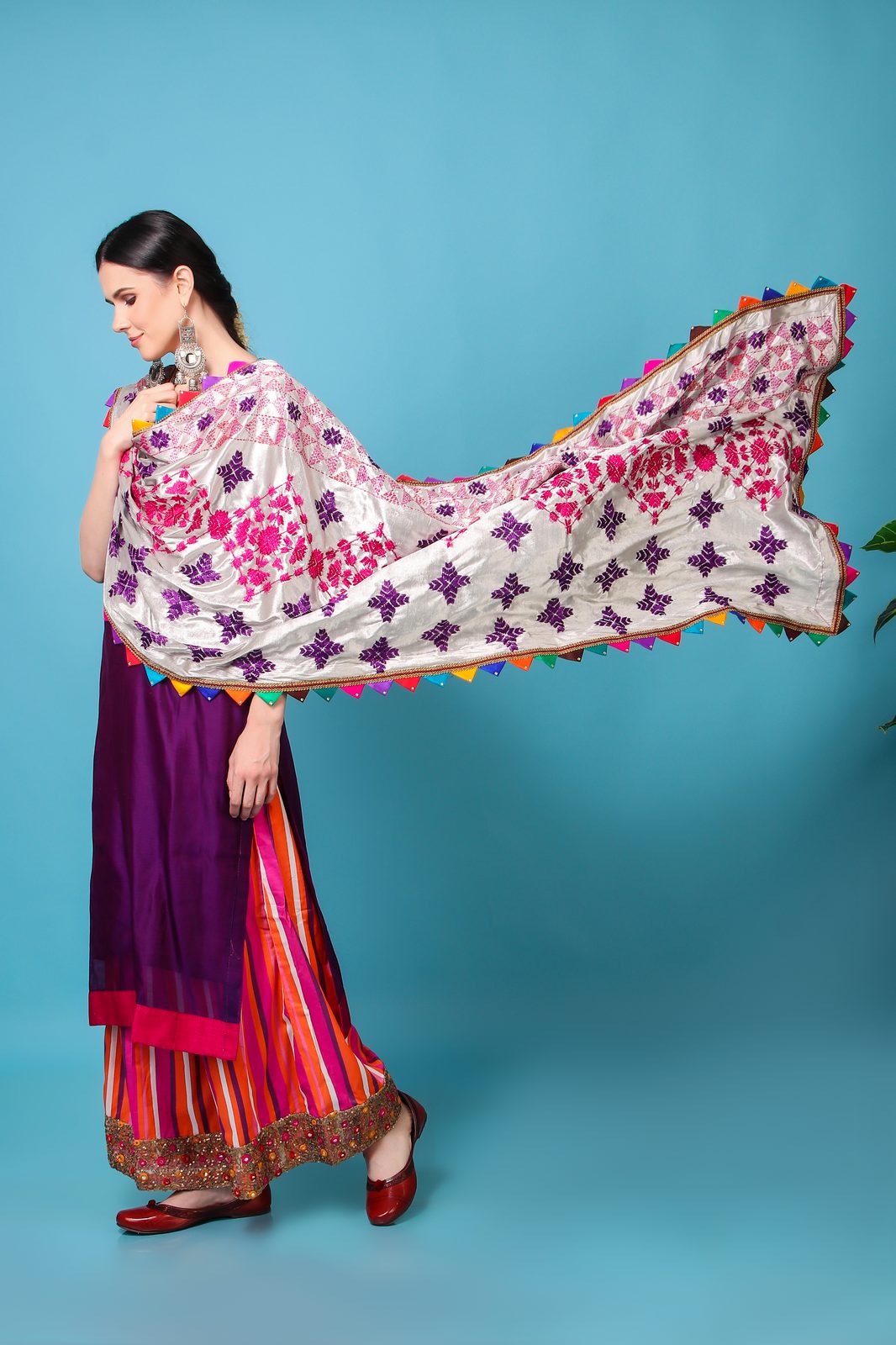 Ethnic Wear Photography Commercial Shoot