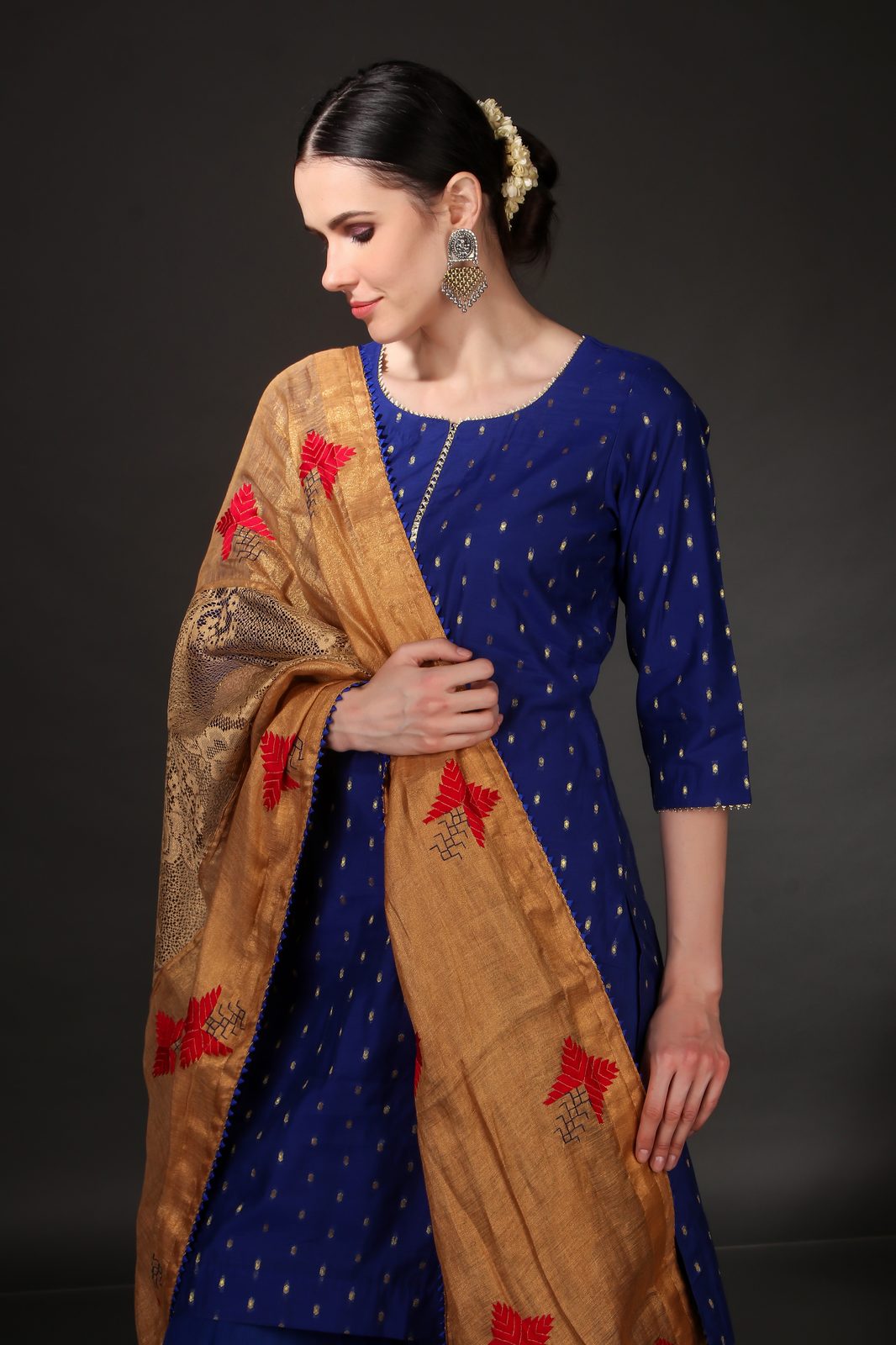 Ethnic Wear Photography Commercial Shoot
