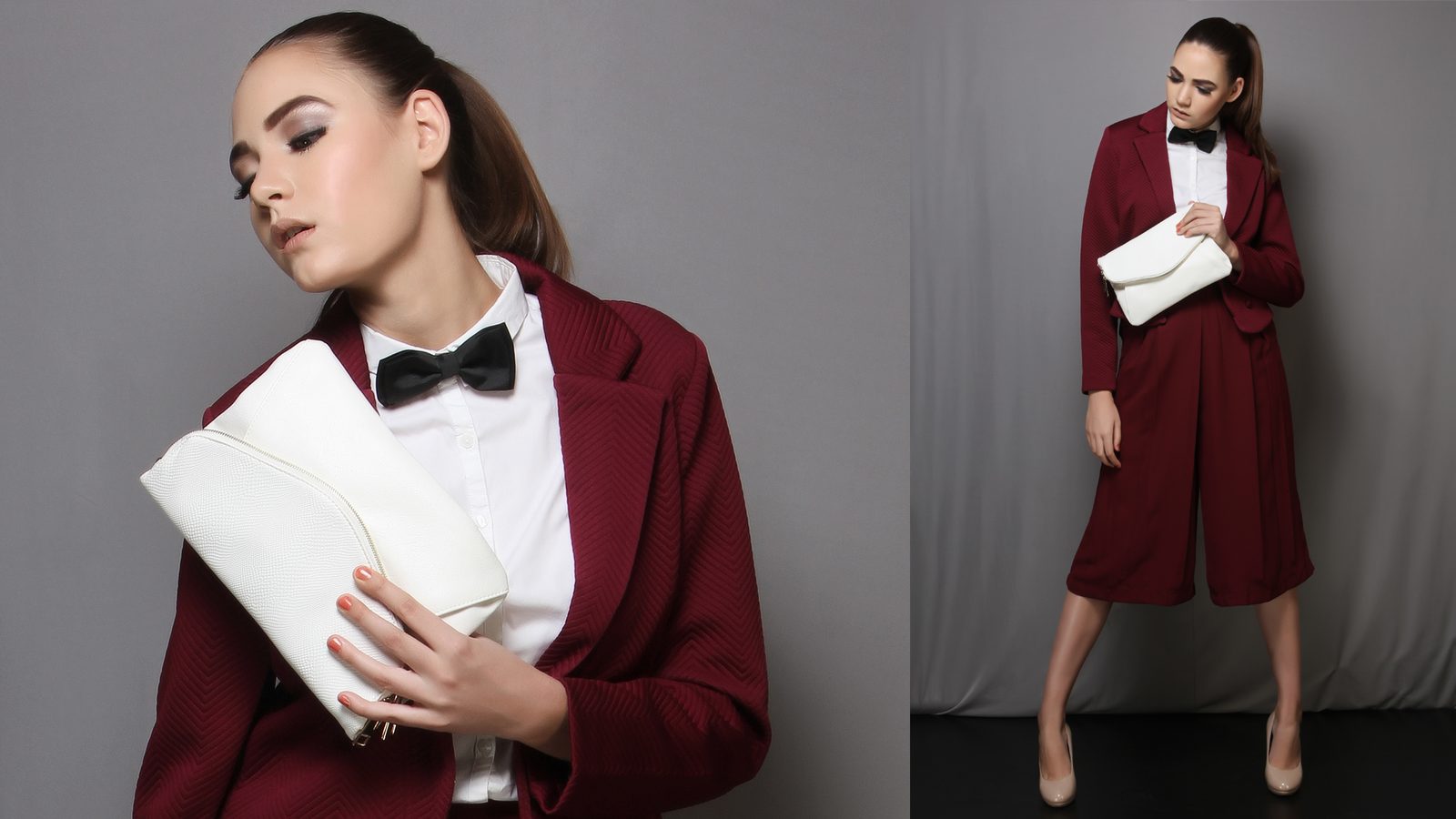 High-Fashion & Designer Lookbooks