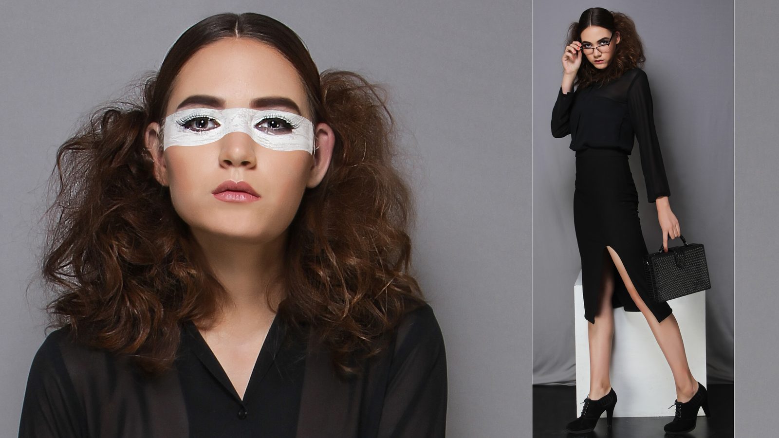 High-Fashion & Designer Lookbooks Commercial Shoot