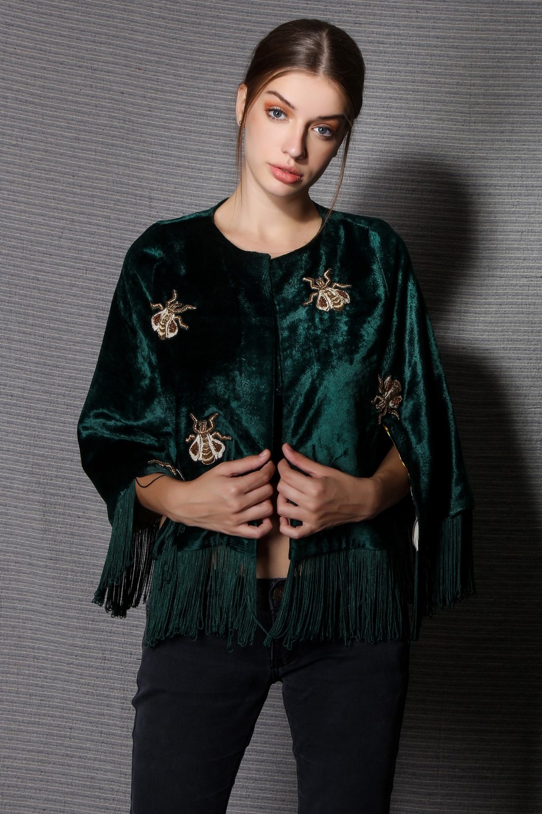 High-Fashion & Designer Lookbooks Commercial Shoot