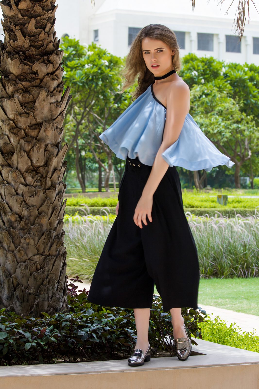 High-Fashion & Designer Lookbooks Commercial Shoot