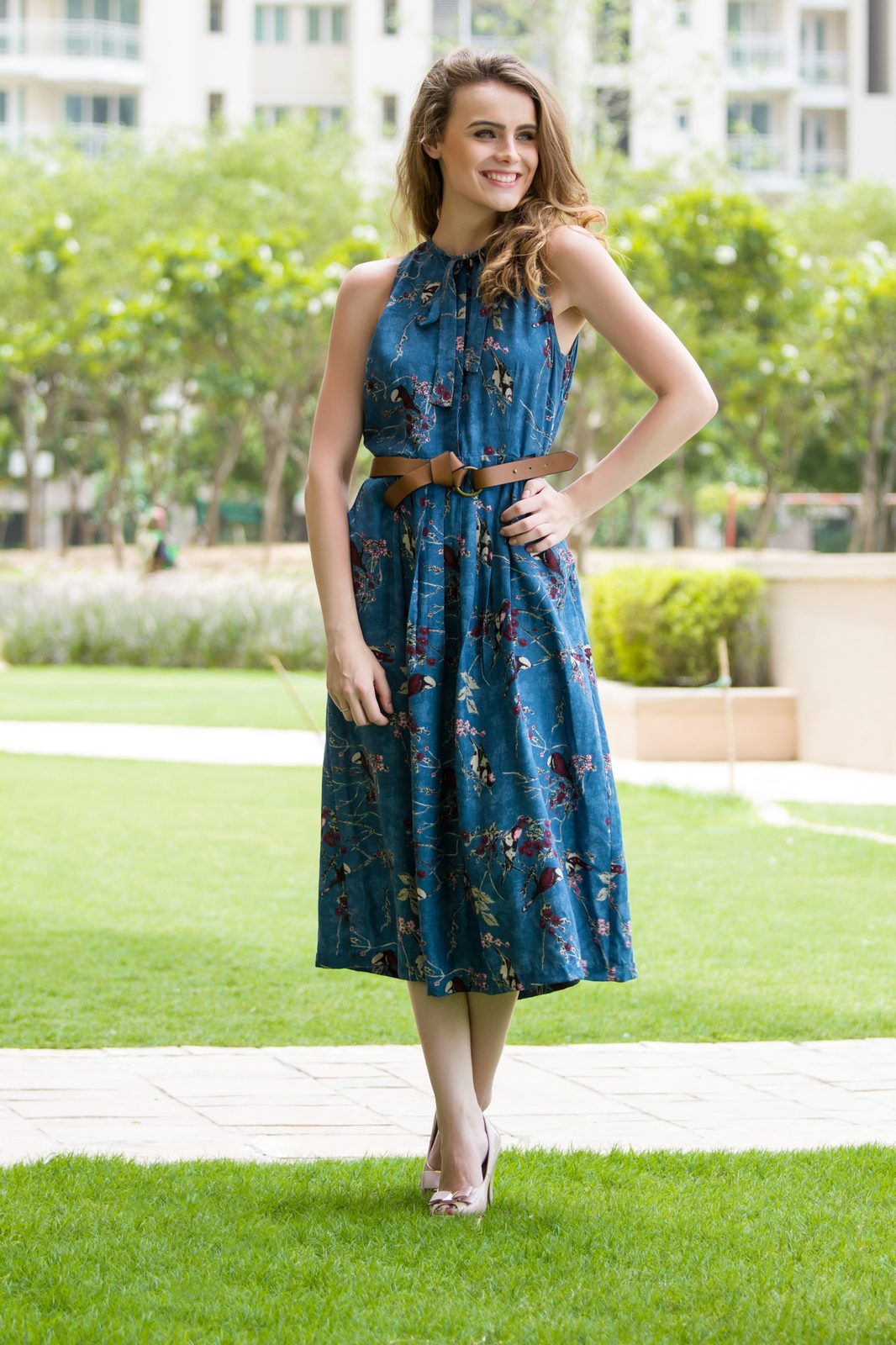 High-Fashion & Designer Lookbooks Commercial Shoot