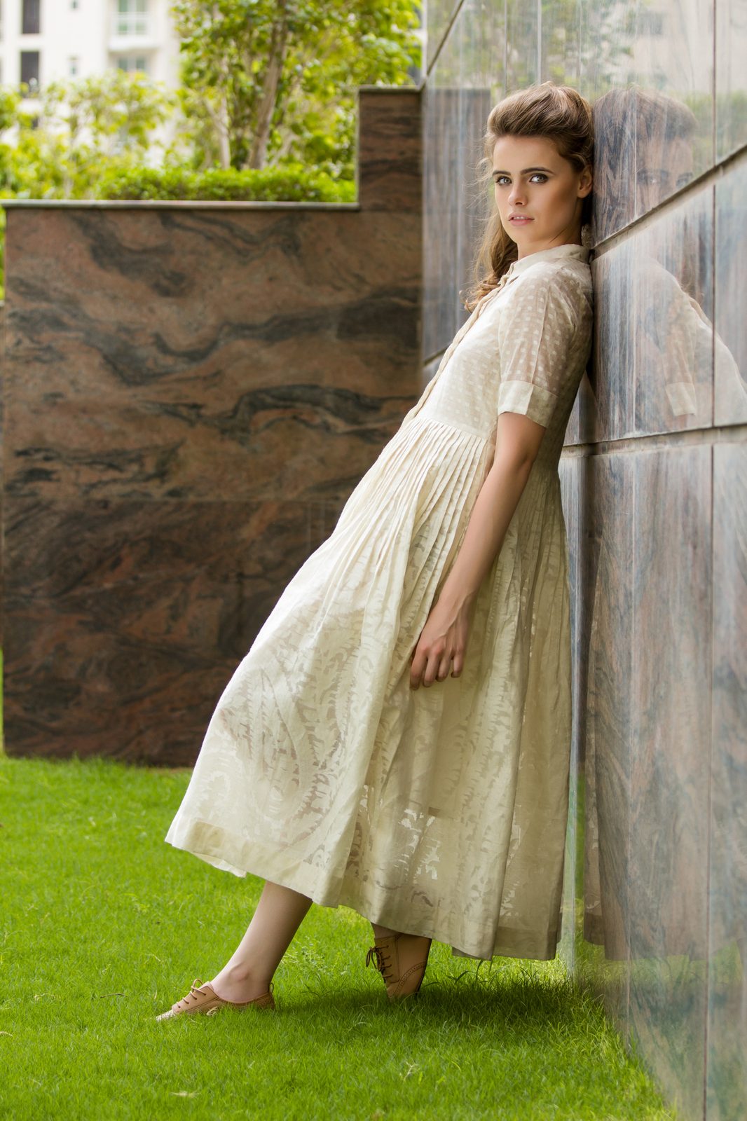 High-Fashion & Designer Lookbooks Commercial Shoot