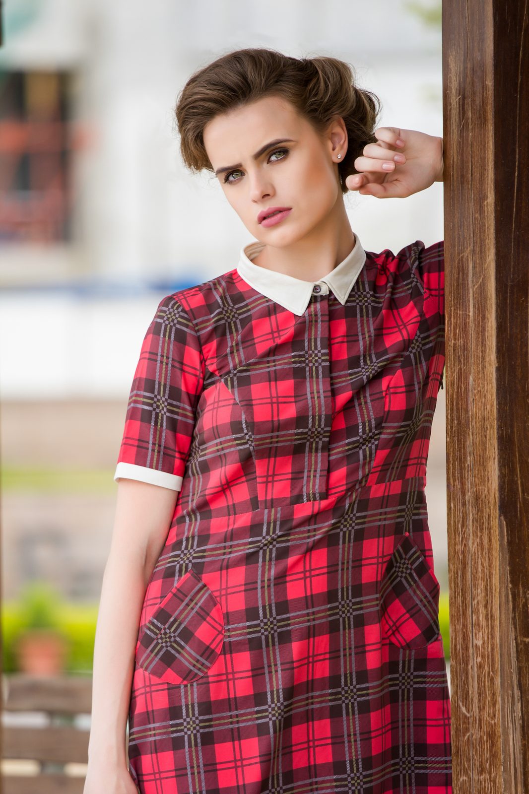 High-Fashion & Designer Lookbooks Commercial Shoot