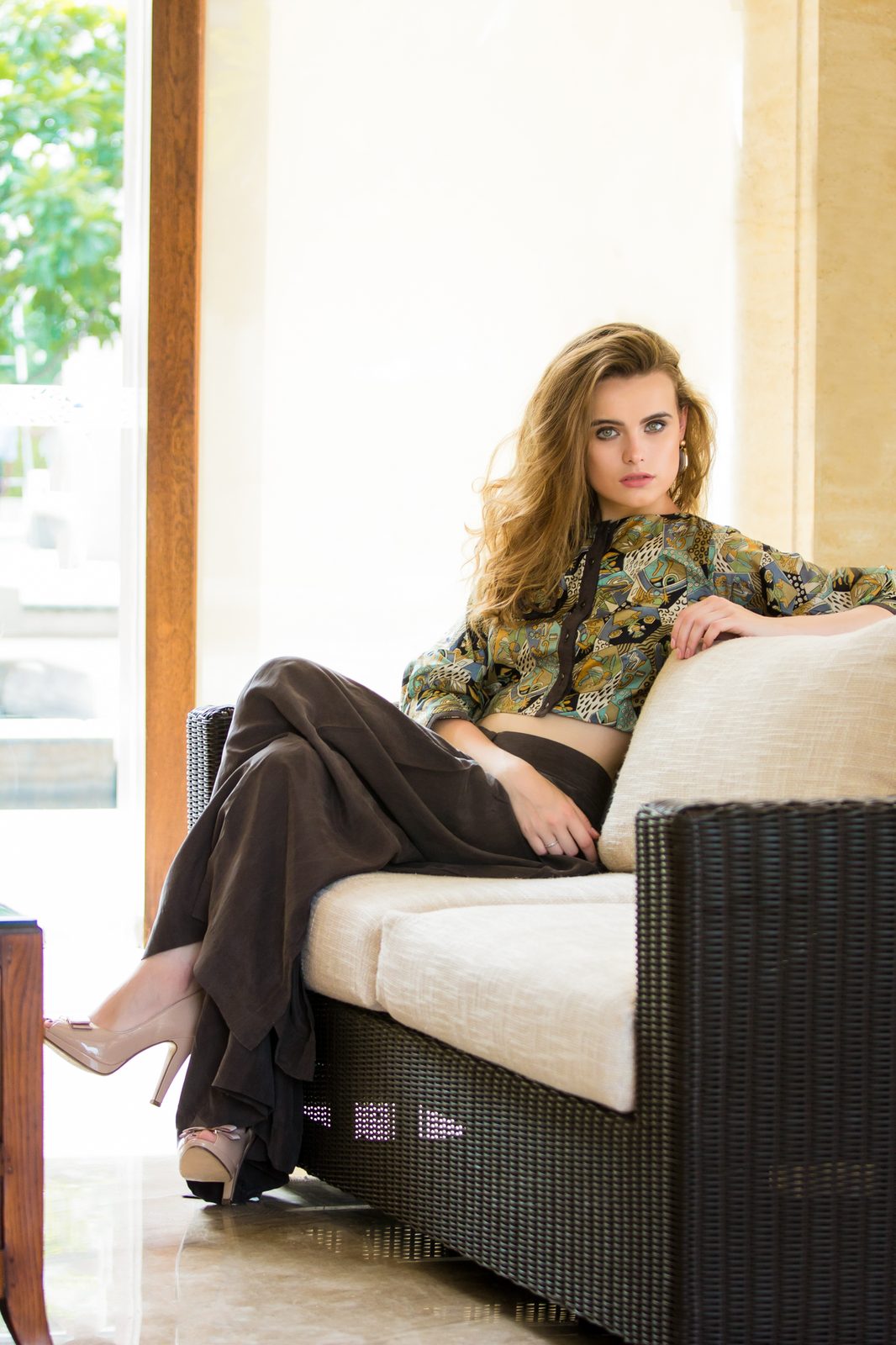 High-Fashion & Designer Lookbooks Commercial Shoot