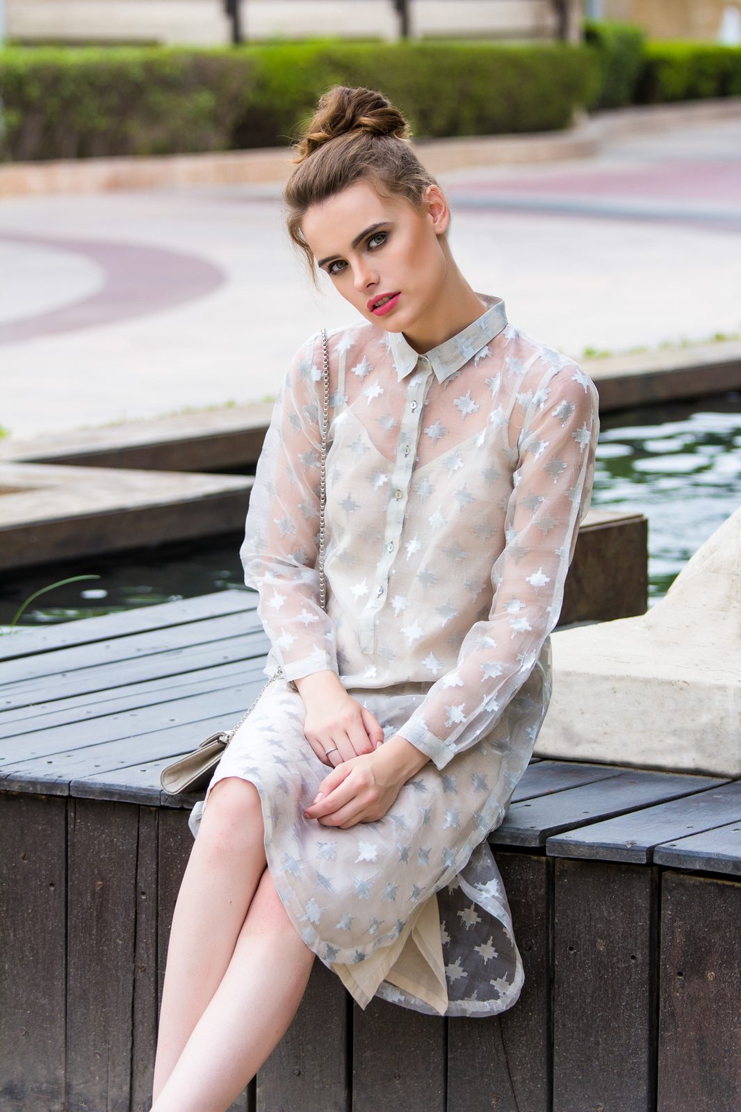 High-Fashion & Designer Lookbooks Commercial Shoot