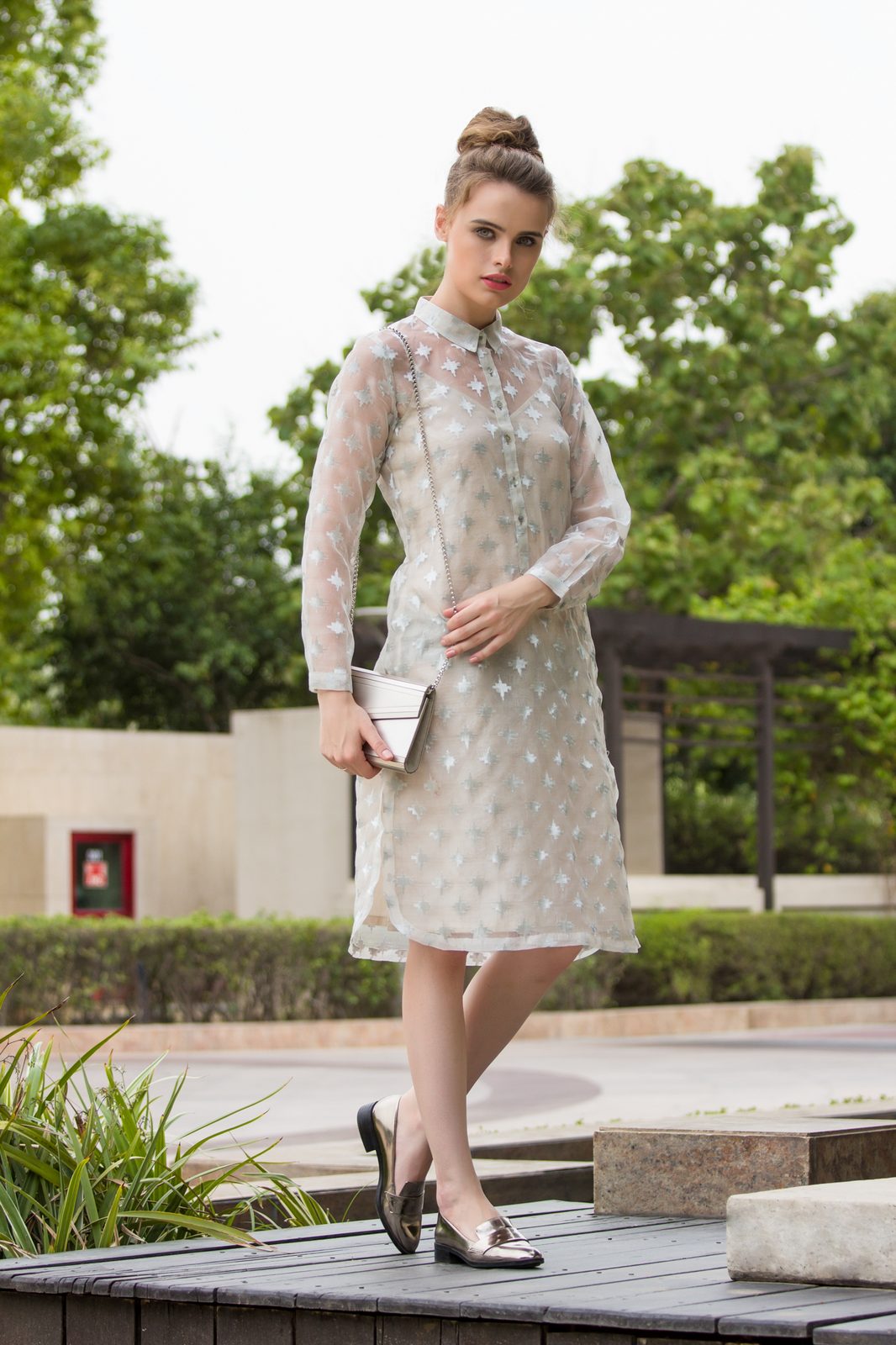 High-Fashion & Designer Lookbooks Commercial Shoot