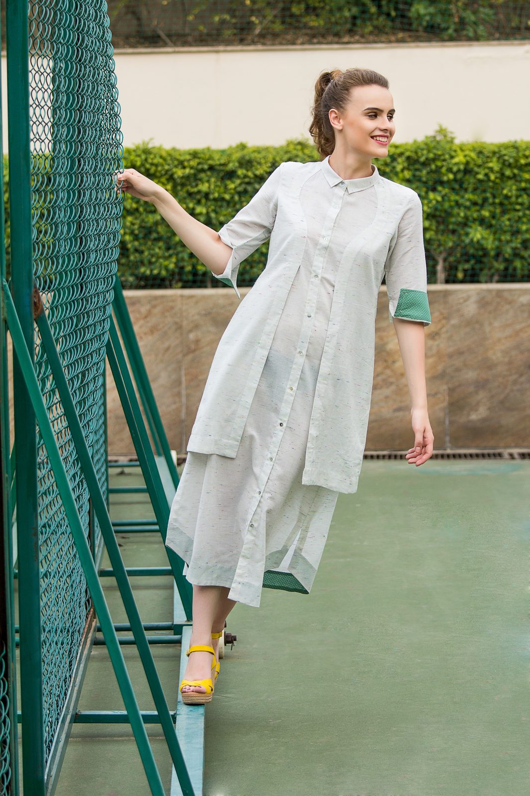 High-Fashion & Designer Lookbooks Commercial Shoot