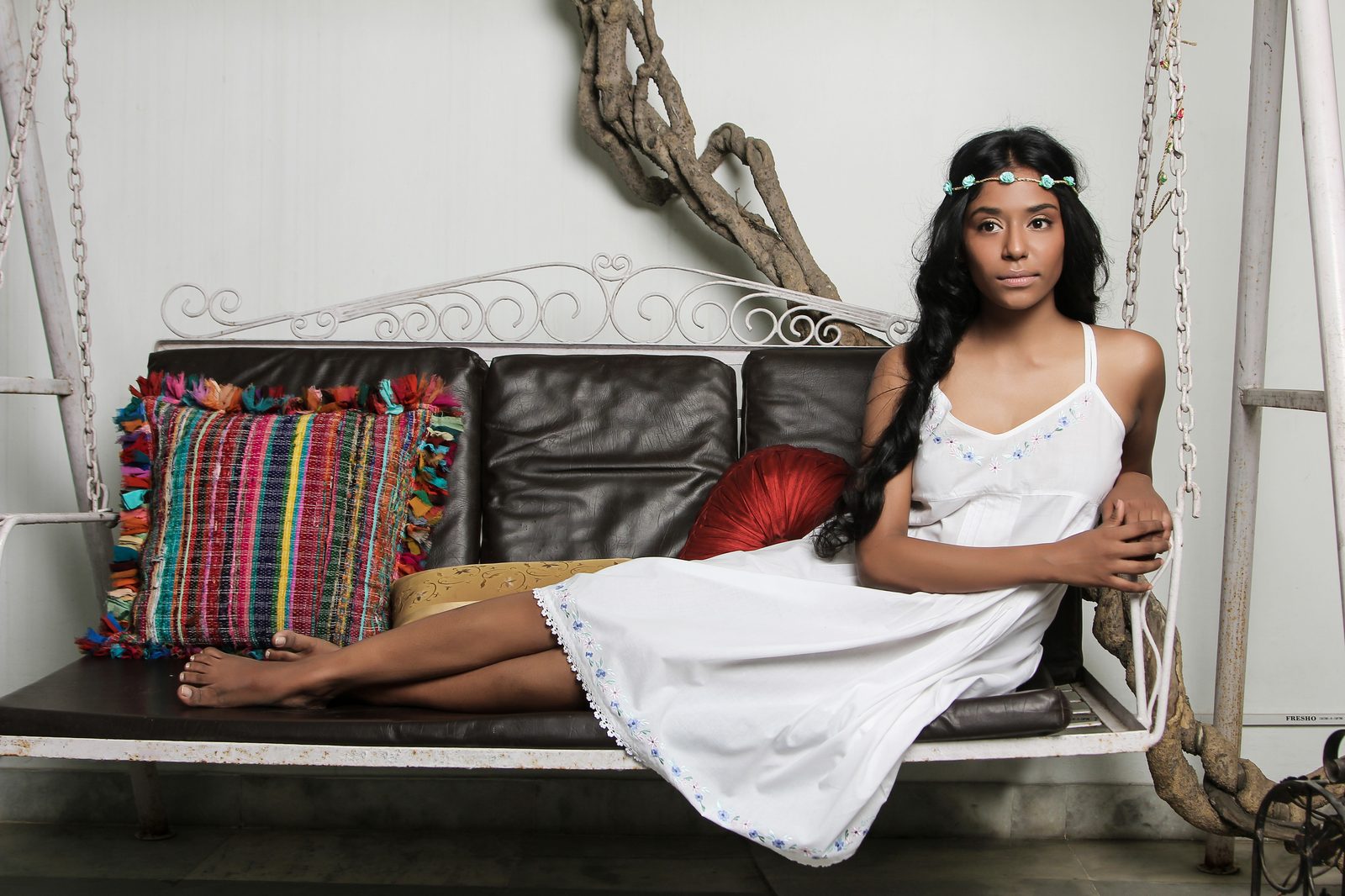 Female Nightwear & Sleepwear Photoshoot Commercial Shoot