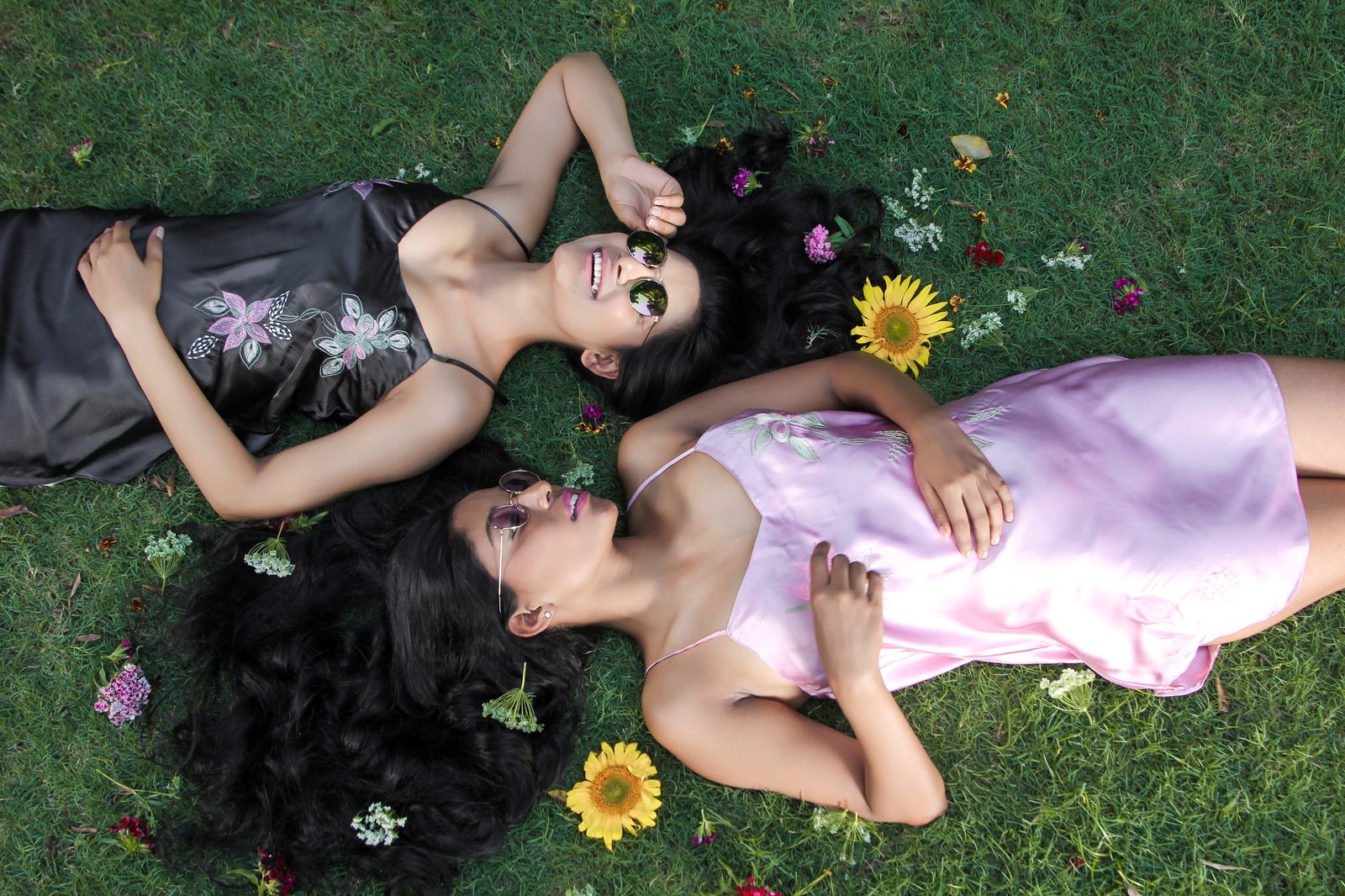 Female Nightwear & Sleepwear Photoshoot Commercial Shoot