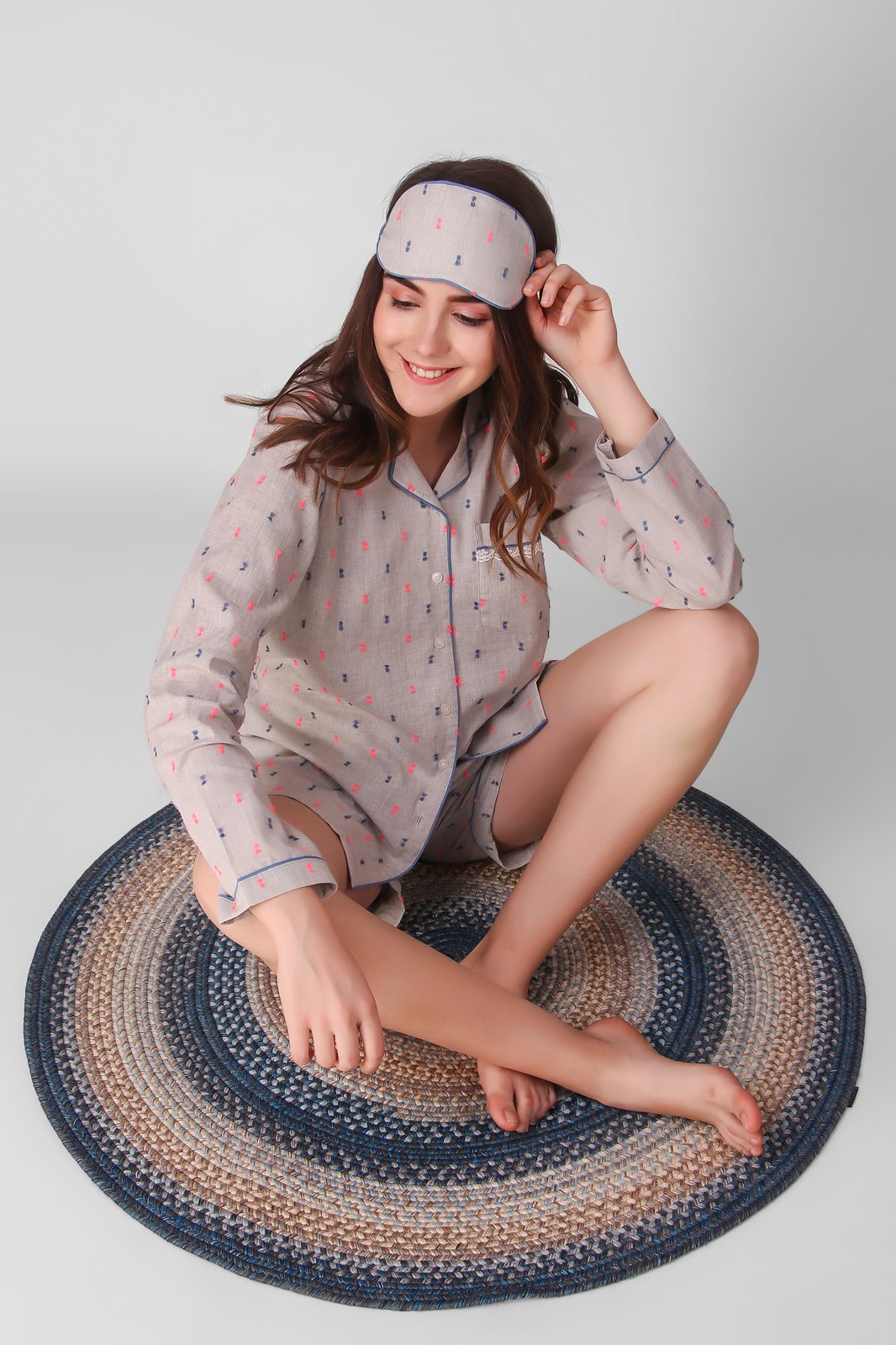 Female Nightwear & Sleepwear Photoshoot Commercial Shoot