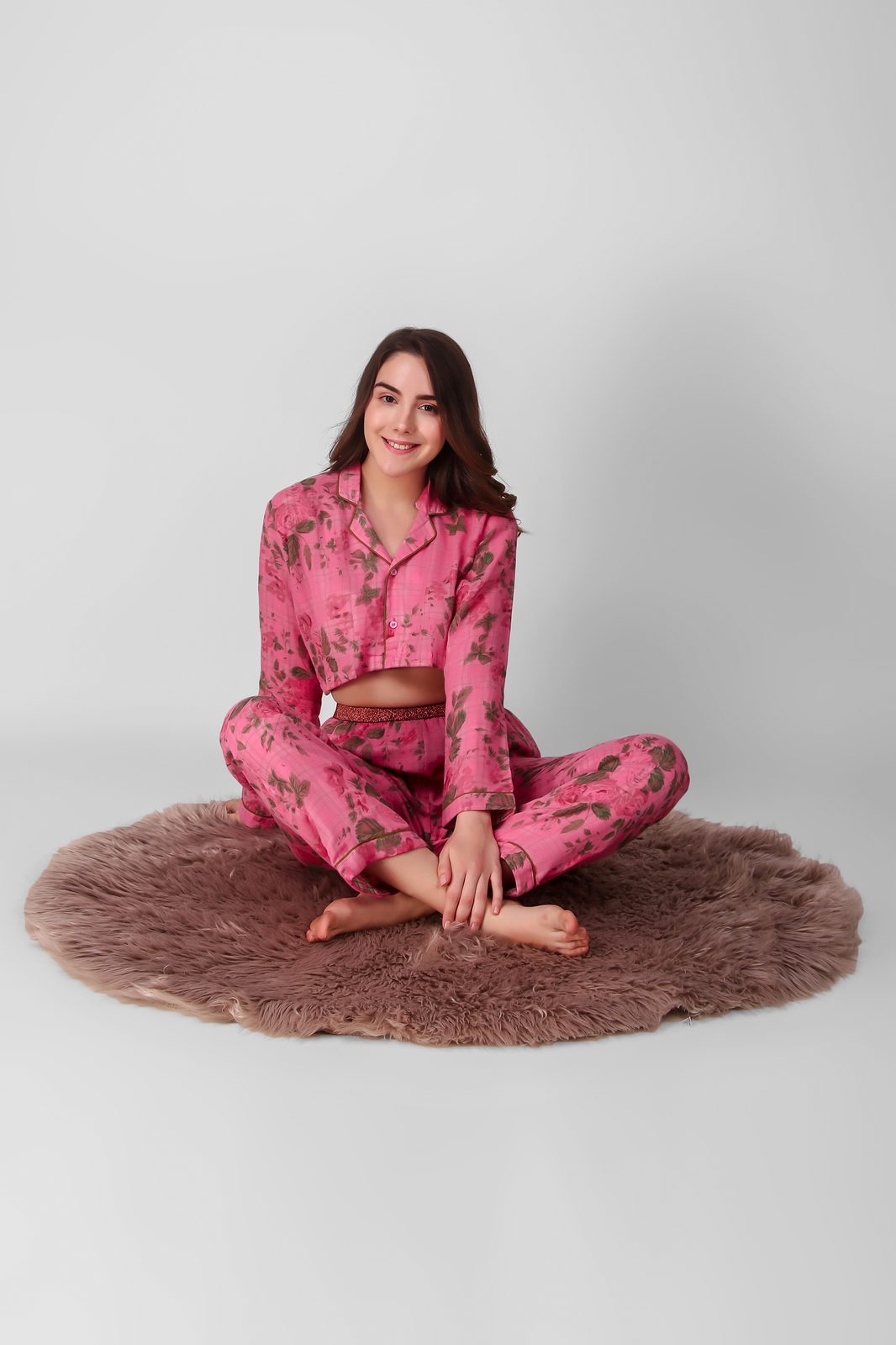 Female Nightwear & Sleepwear Photoshoot Commercial Shoot