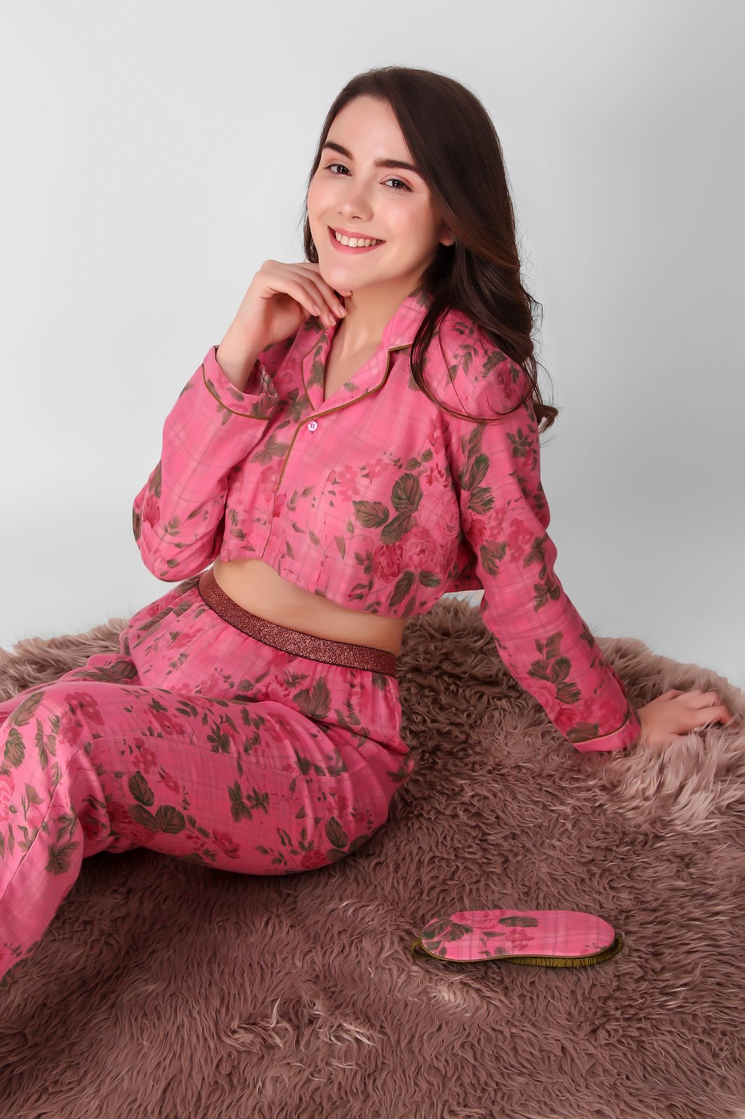 Female Nightwear & Sleepwear Photoshoot Commercial Shoot