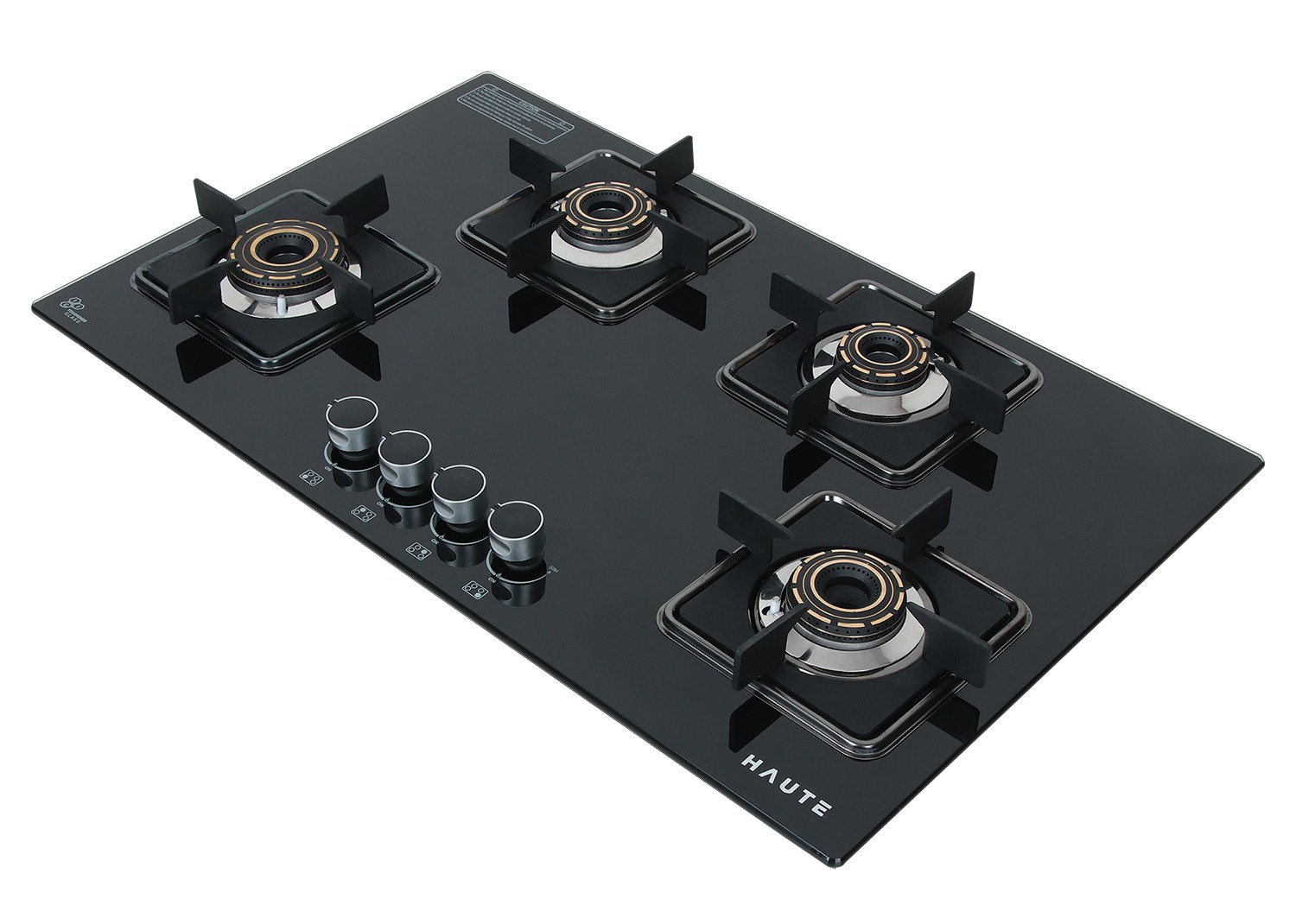 Commercial Gas Stove & Cooktop E-Commerce Product Shoot