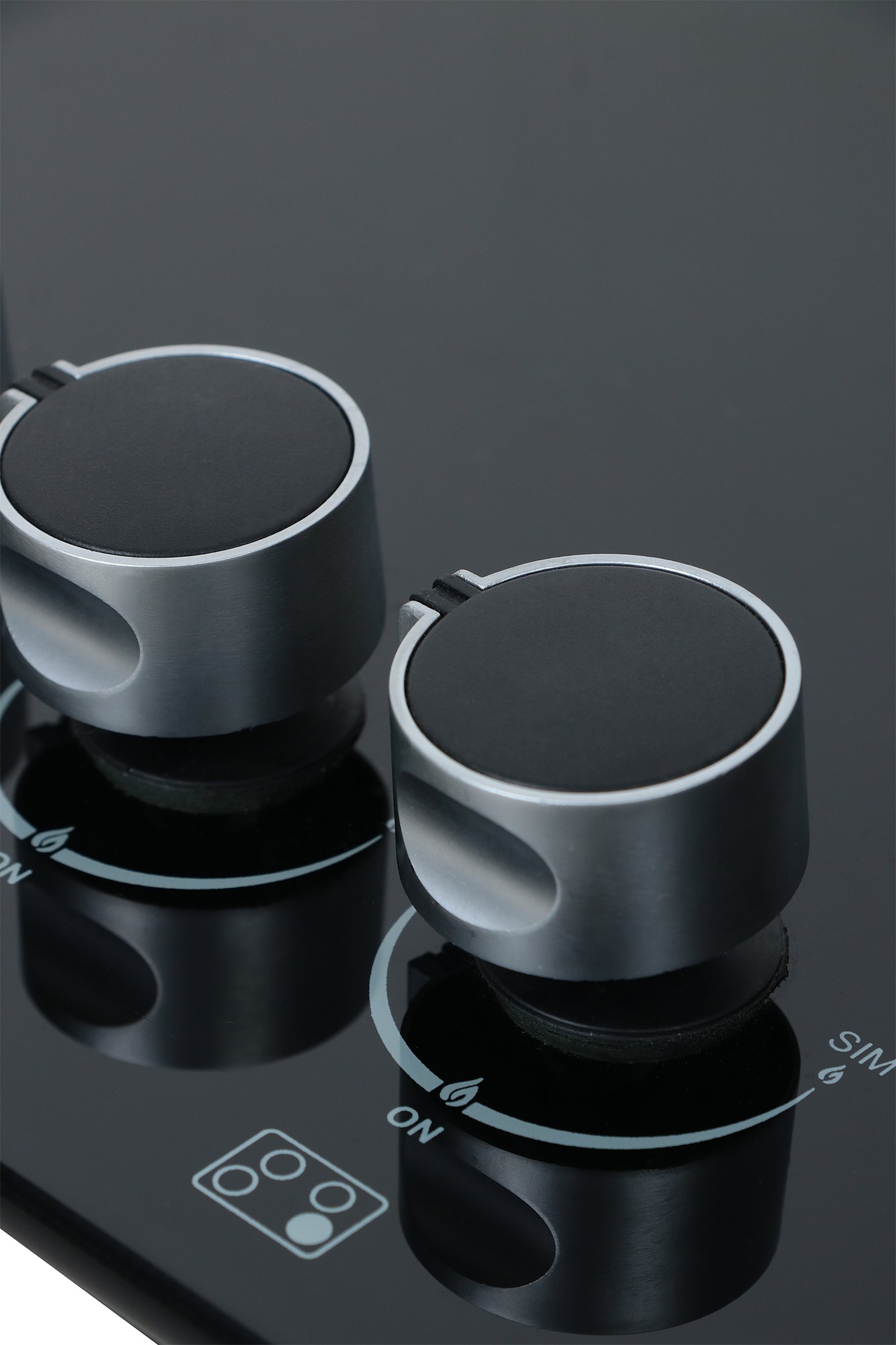 Commercial Gas Stove & Cooktop E-Commerce Product Shoot