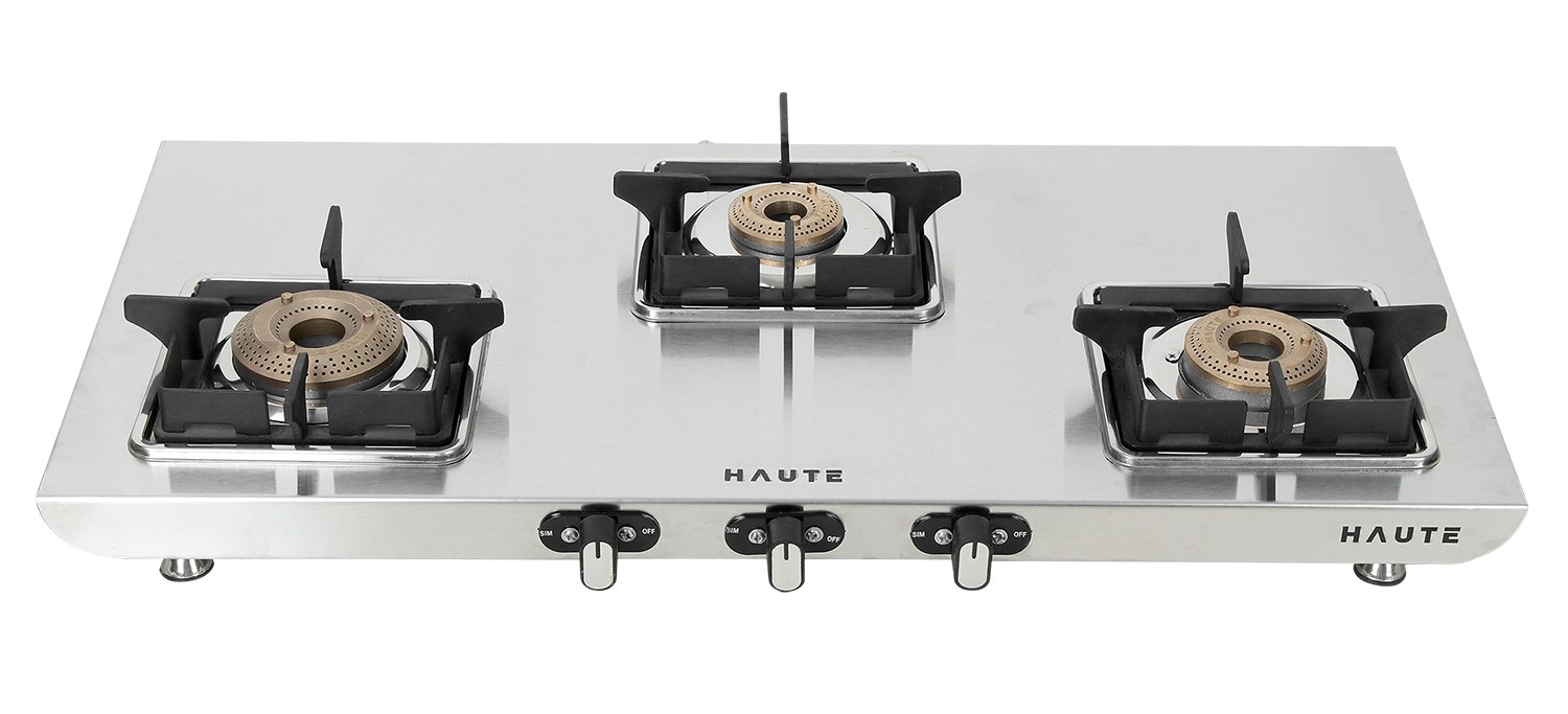 Commercial Gas Stove & Cooktop E-Commerce Product Shoot