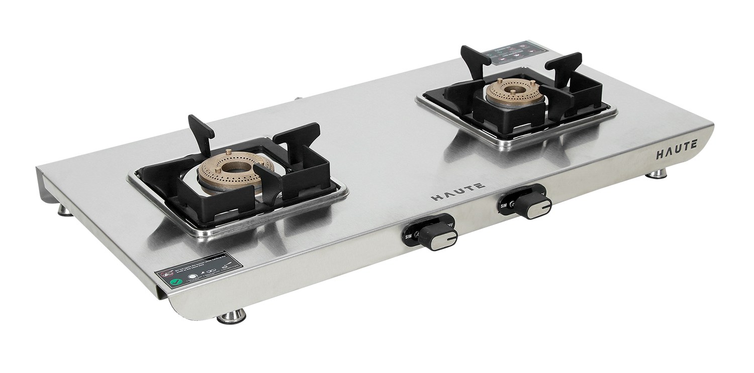 Commercial Gas Stove & Cooktop E-Commerce Product Shoot