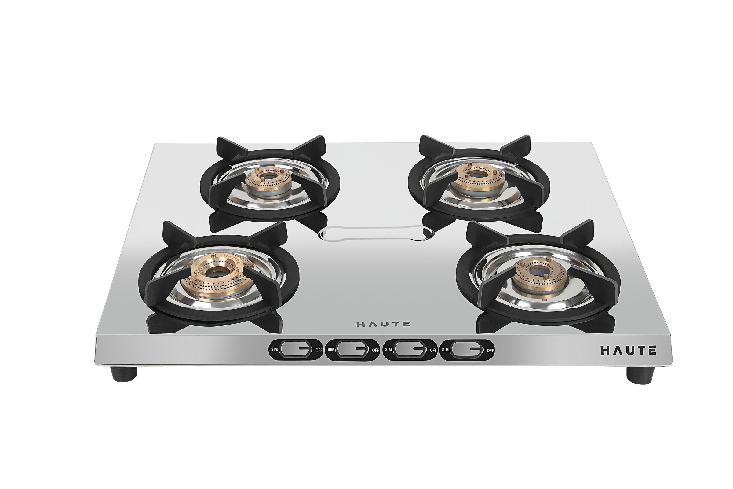 Commercial Gas Stove & Cooktop E-Commerce Product Shoot