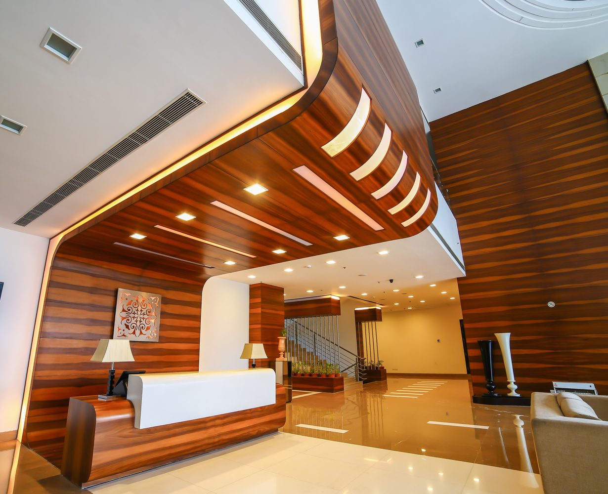 Interior & Architectural Photography Commercial Shoot