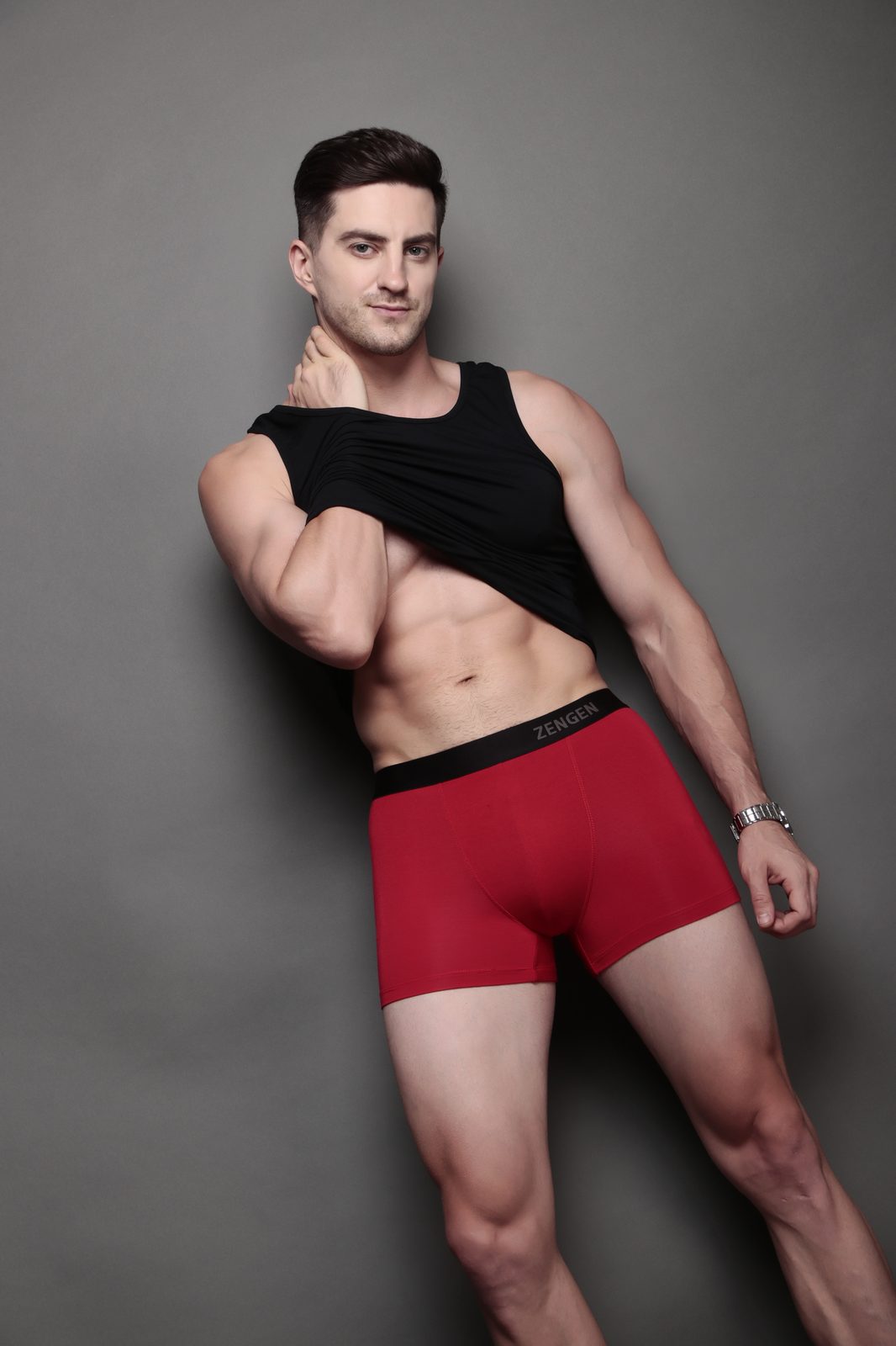 Men's Innerwear & Underwear Commercial Shoot