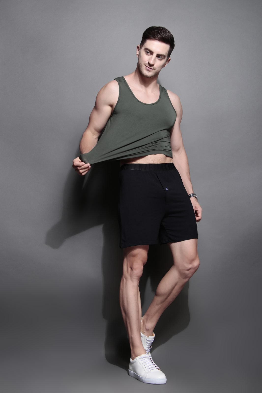 Men's Innerwear & Underwear Commercial Shoot