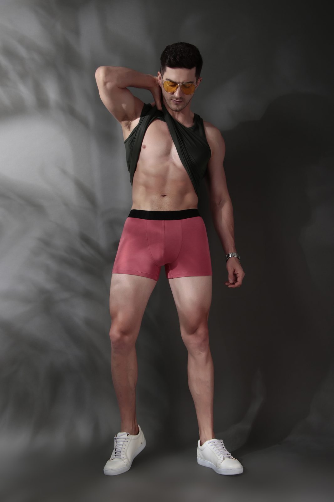 Men's Innerwear & Underwear Commercial Shoot