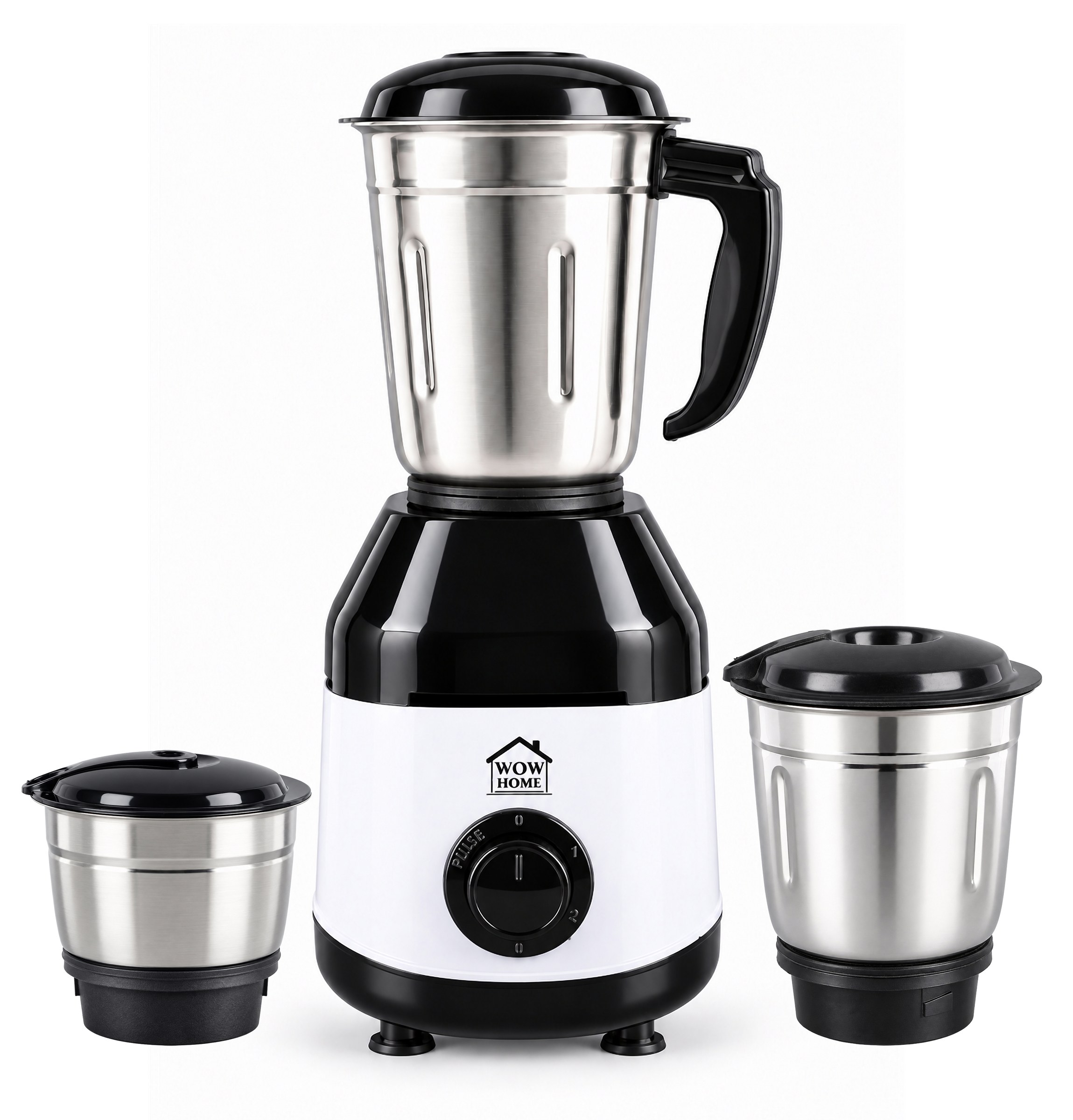 Commercial Mixer Grinder & Kitchen Appliance E-Commerce Product Shoot