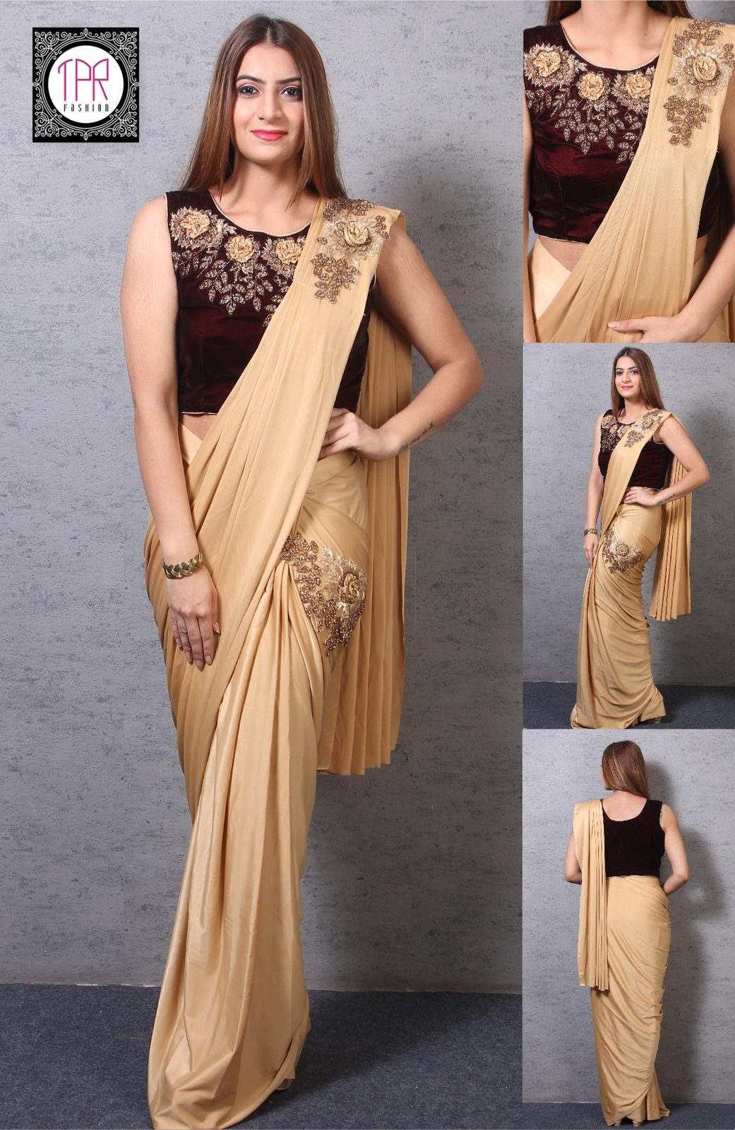 WhatsApp Garment Catalog & Collages