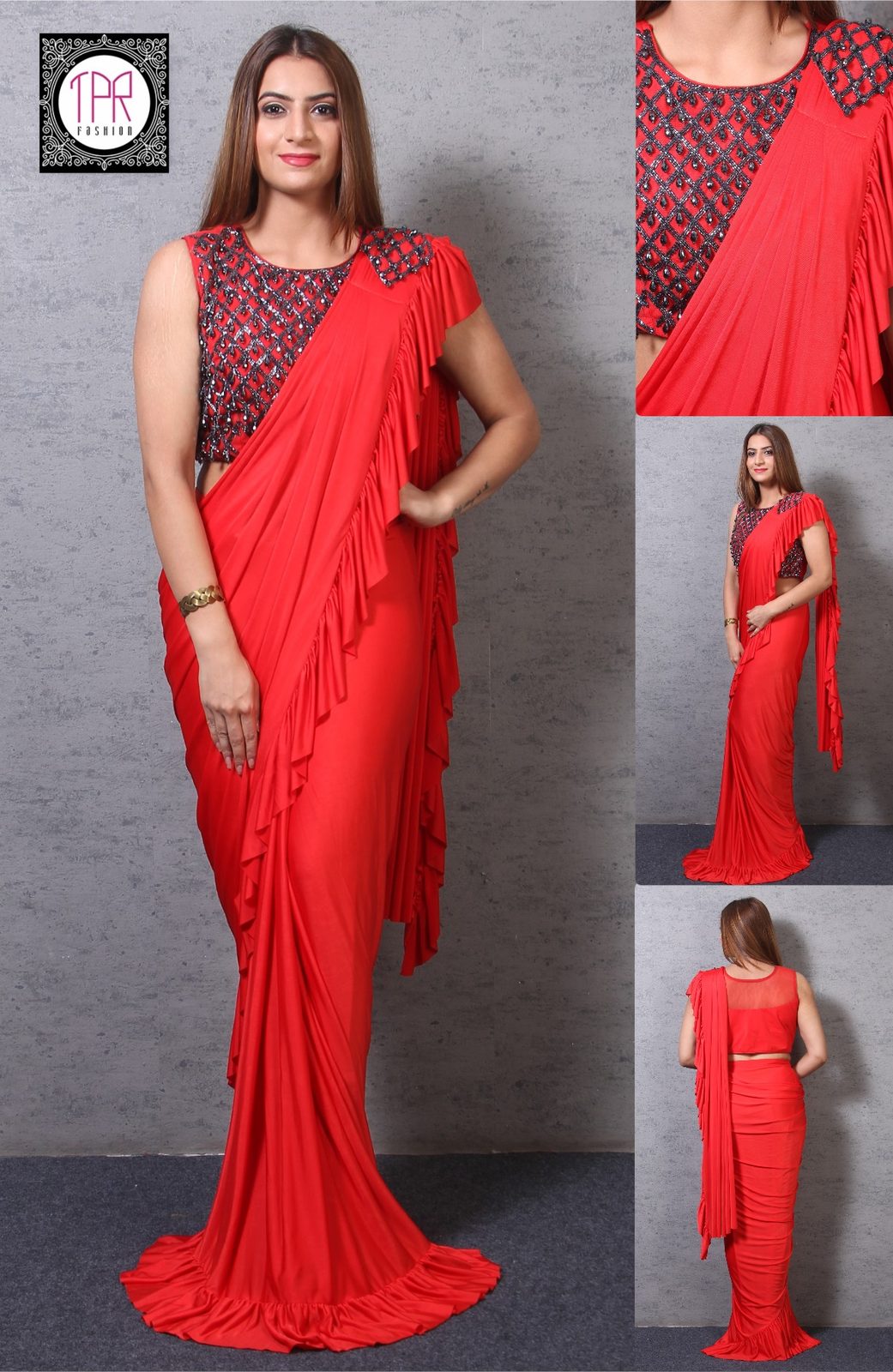 WhatsApp Garment Catalog & Collages Commercial Shoot