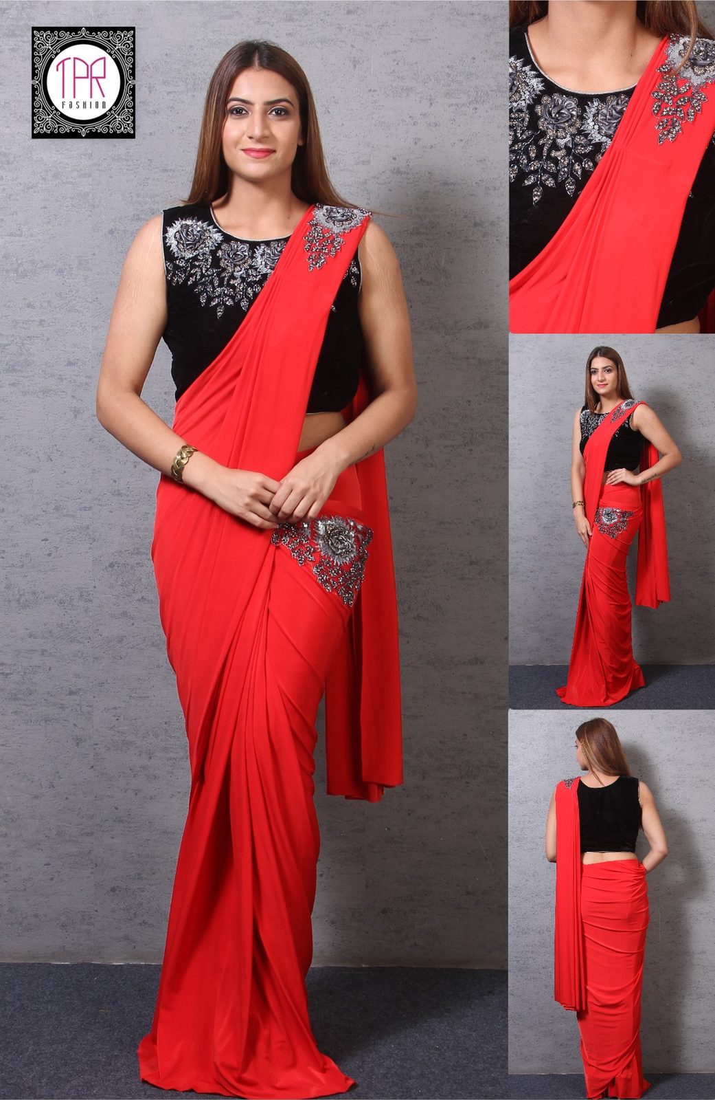 WhatsApp Garment Catalog & Collages Commercial Shoot