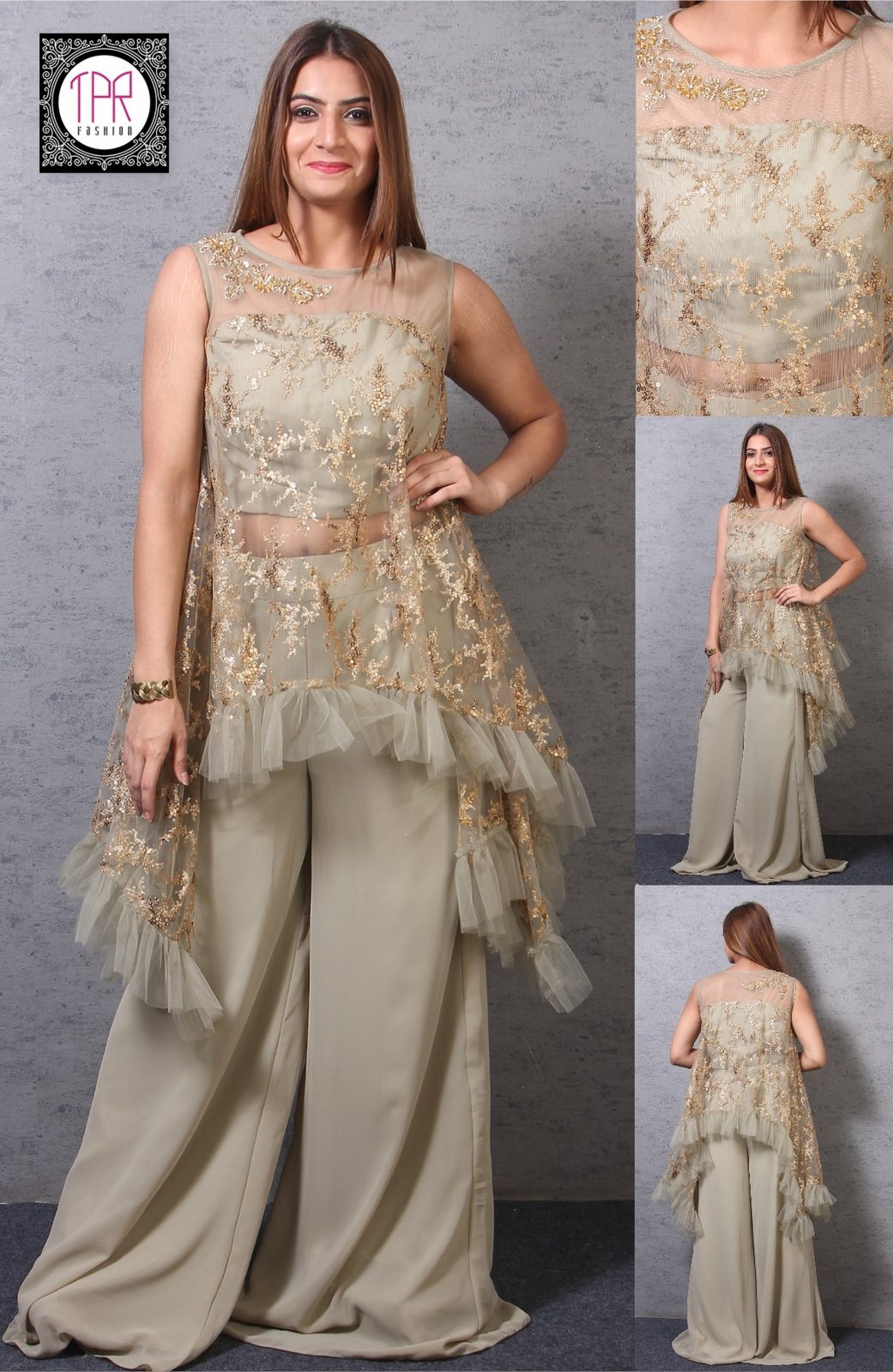 WhatsApp Garment Catalog & Collages Commercial Shoot