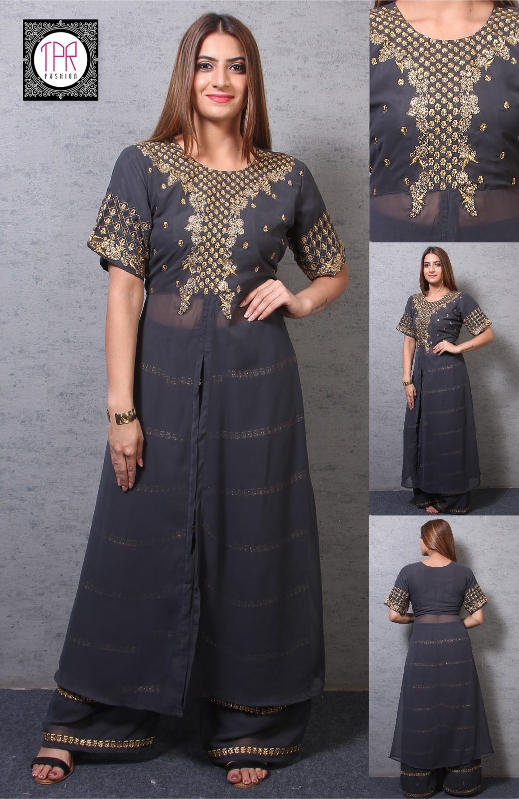WhatsApp Garment Catalog & Collages Commercial Shoot
