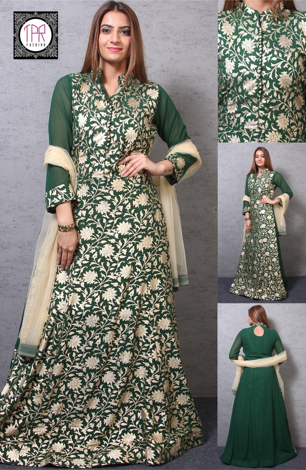 WhatsApp Garment Catalog & Collages Commercial Shoot