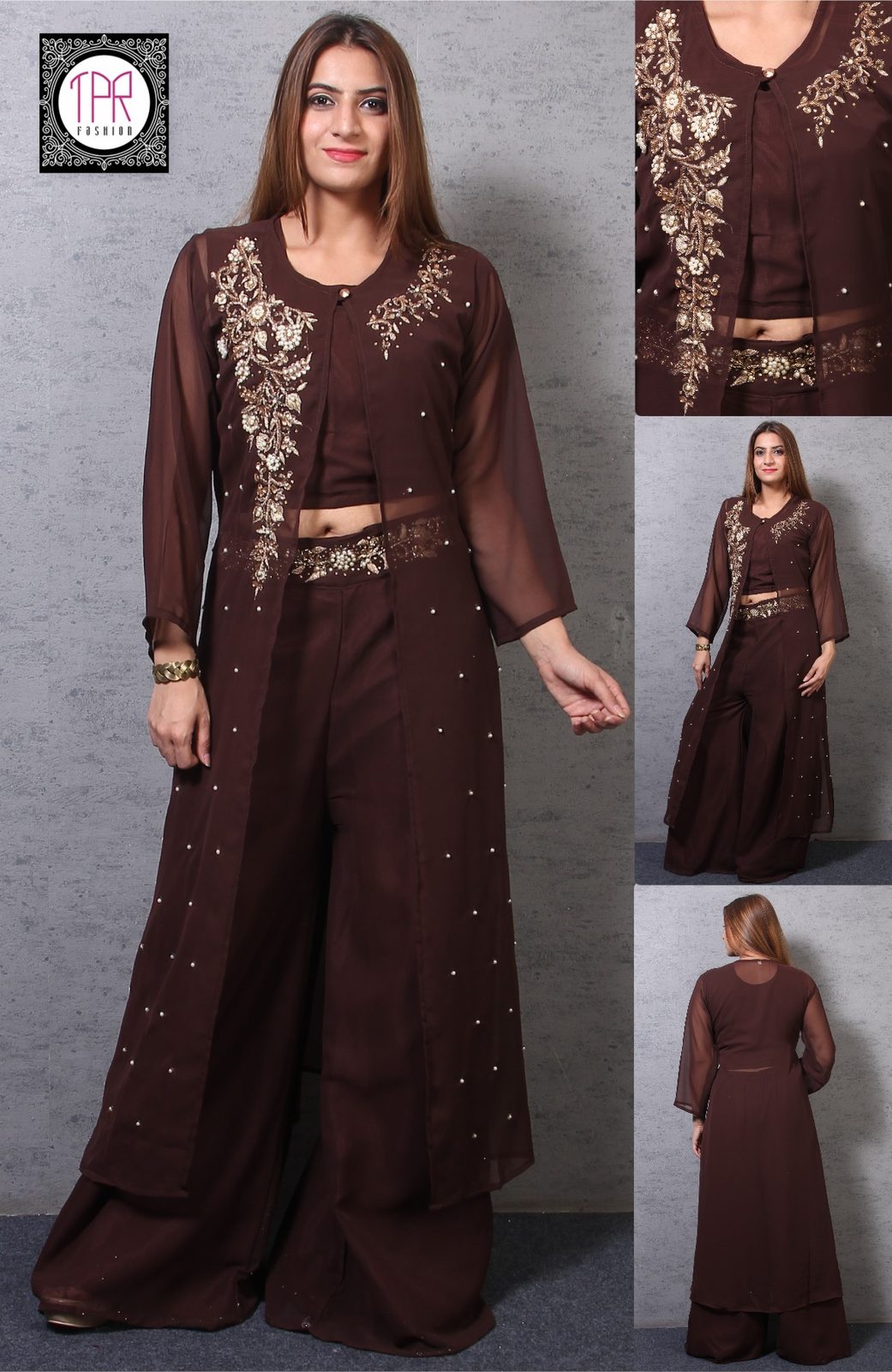 WhatsApp Garment Catalog & Collages Commercial Shoot