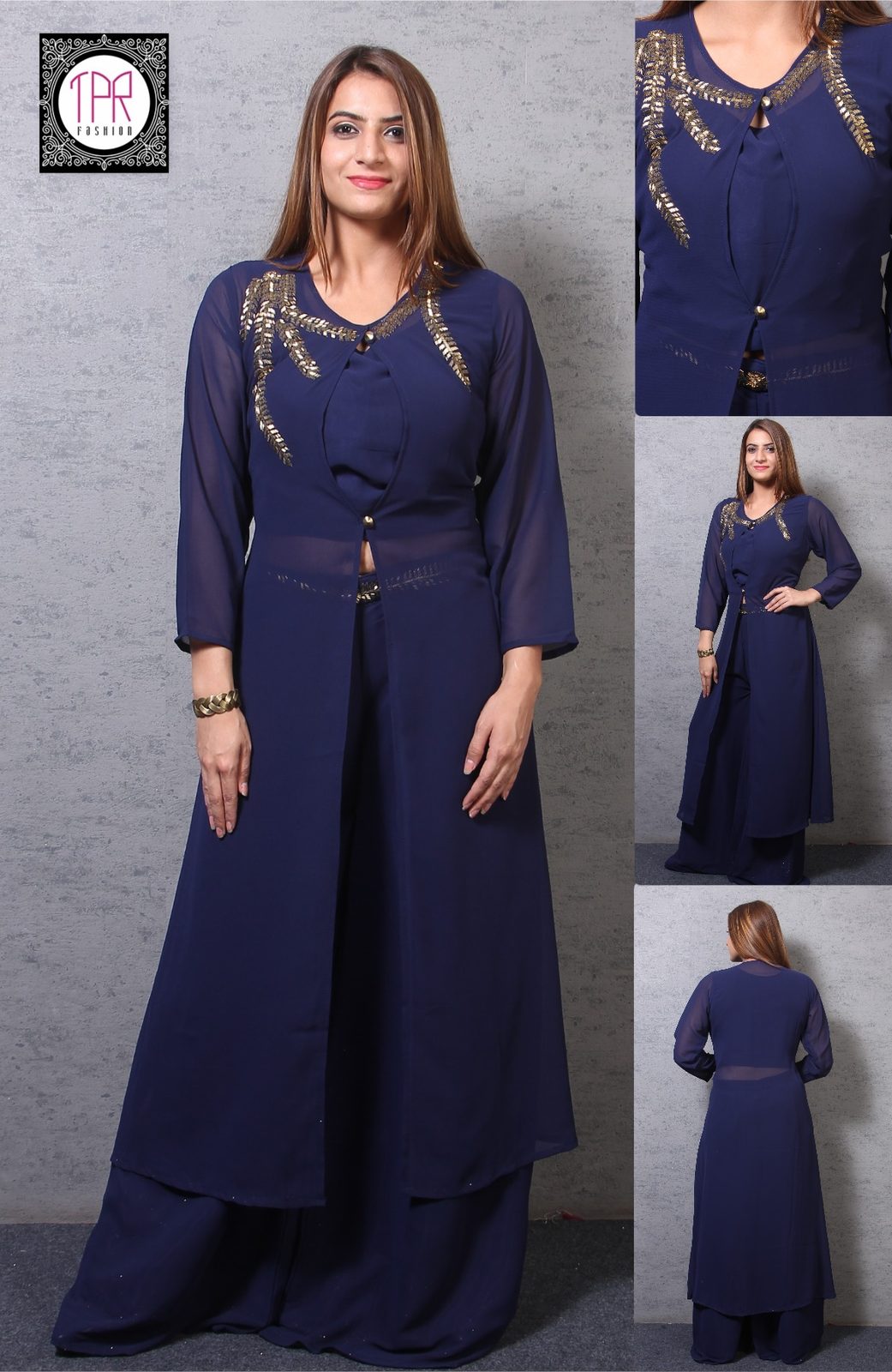 WhatsApp Garment Catalog & Collages Commercial Shoot
