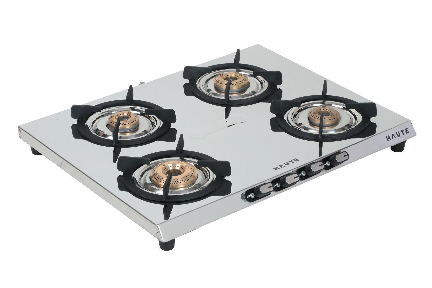 Stainless Steel Food Container Multi-Piece Catalog Shoot